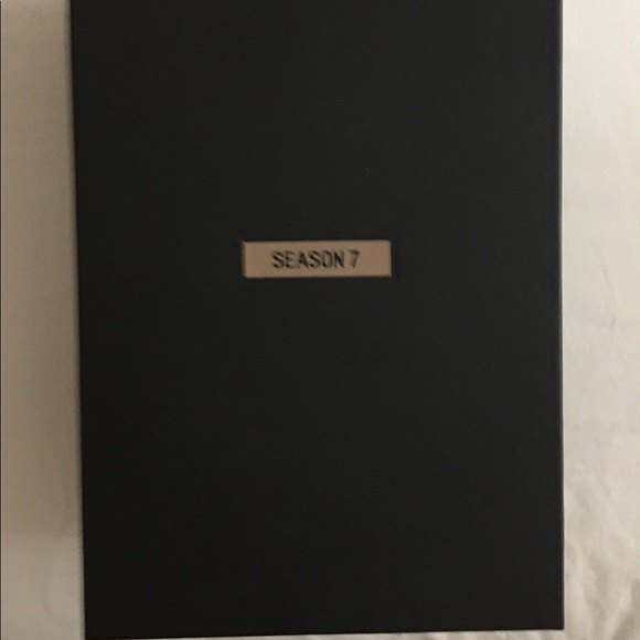 Yeezy clear PVC mule - Picture 6 of 6